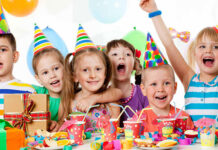 Gdzie zorganizować urodziny dla dzieci