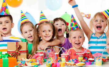 Gdzie zorganizować urodziny dla dzieci