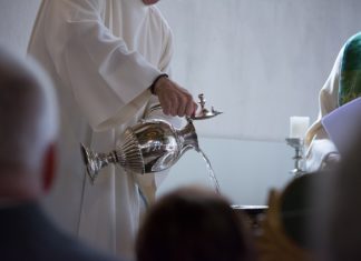 czy rozwodnik może być chrzestnym