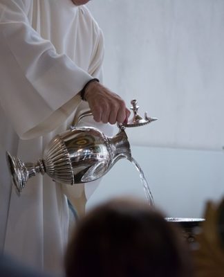 Czy rozwodnik może być chrzestnym czy rozwodnik może być chrzestnym