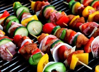 grill elektryczny