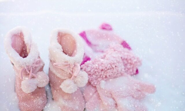 Czy brać ubranka dla dziecka do szpitala?