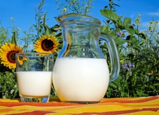 Jak przechowywać mleko z kolektora?