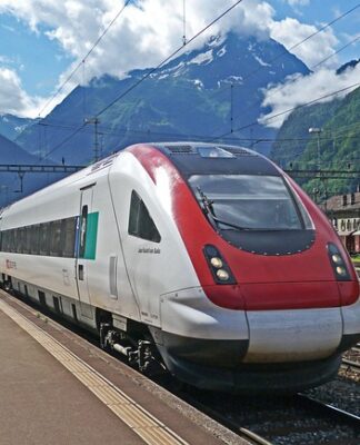 Ile kosztuje Pendolino Warszawa Kraków?
