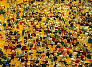 Jak rozpoznać oryginalne figurki LEGO?