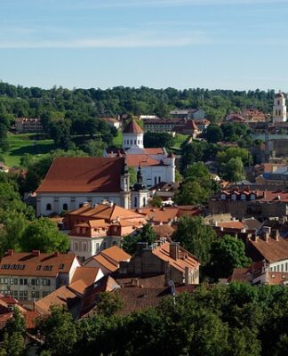 Czy warto jechać na Litwę?