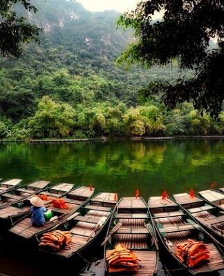 Kto nosi pomarańczowe kamizelki?