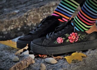 Jak zabezpieczyć sneakersy?